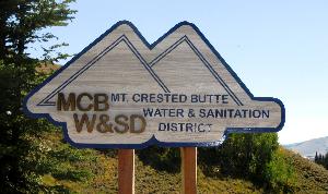 Mt CB Water and Sanitation District 